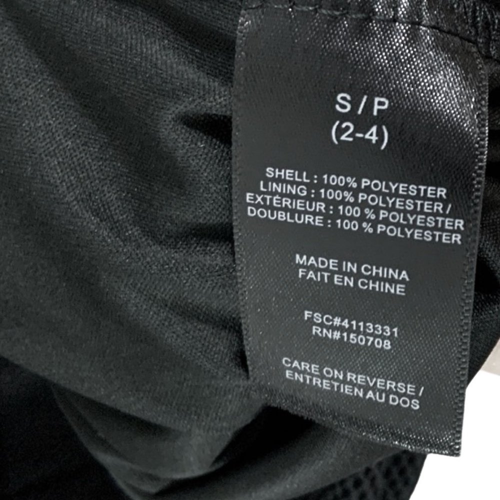 Mesh Short Sleeve Dress w/ Mini Dress Underneath - Picture 7 of 7